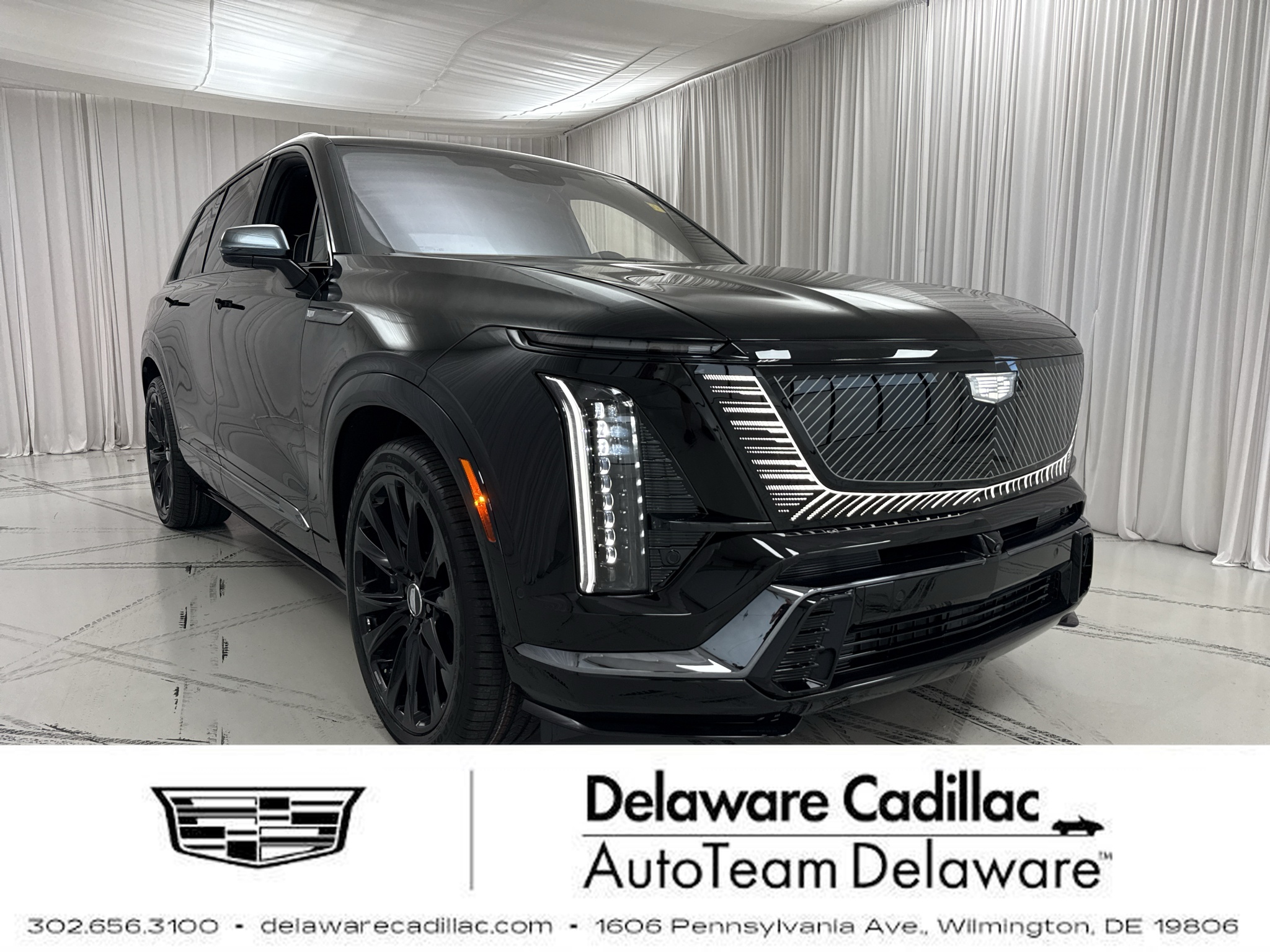  CADILLAC VISTIQ