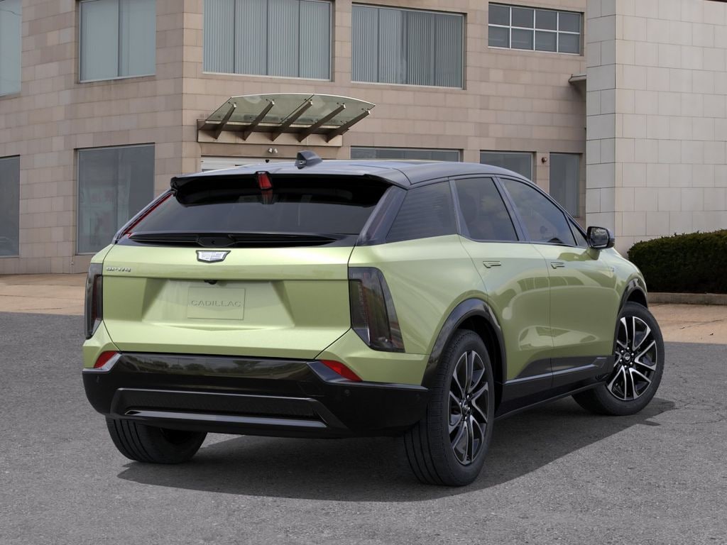 New 2027 CADILLAC OPTIQ Sport SUV