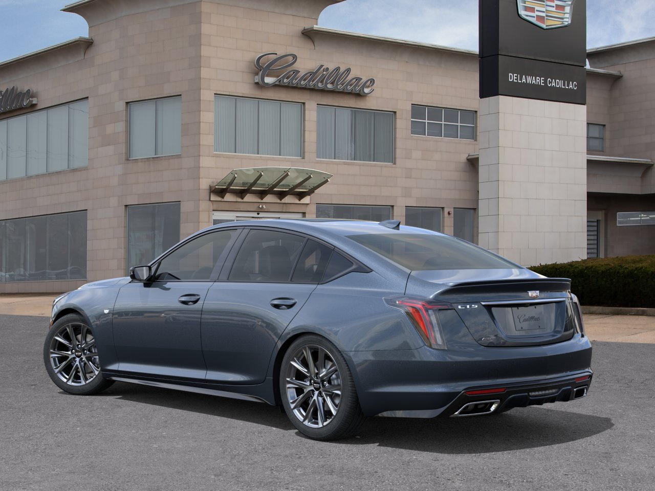 New 2026 CADILLAC CT5 Sport Sedan