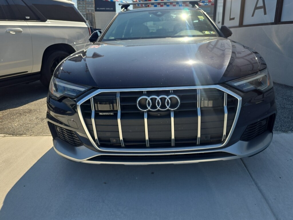 Used 2021 Audi A6 Allroad Premium Plus