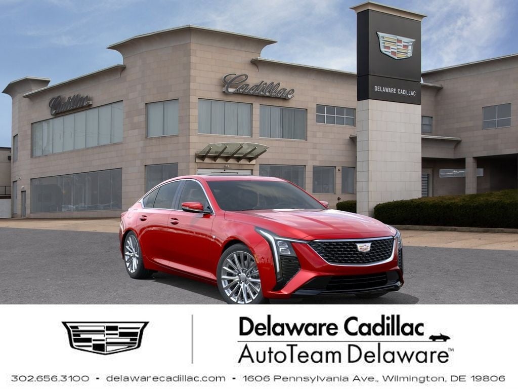 2026 Cadillac CT5