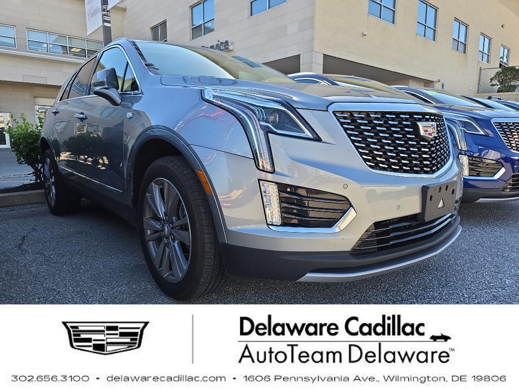 2024 CADILLAC XT5 SUV 