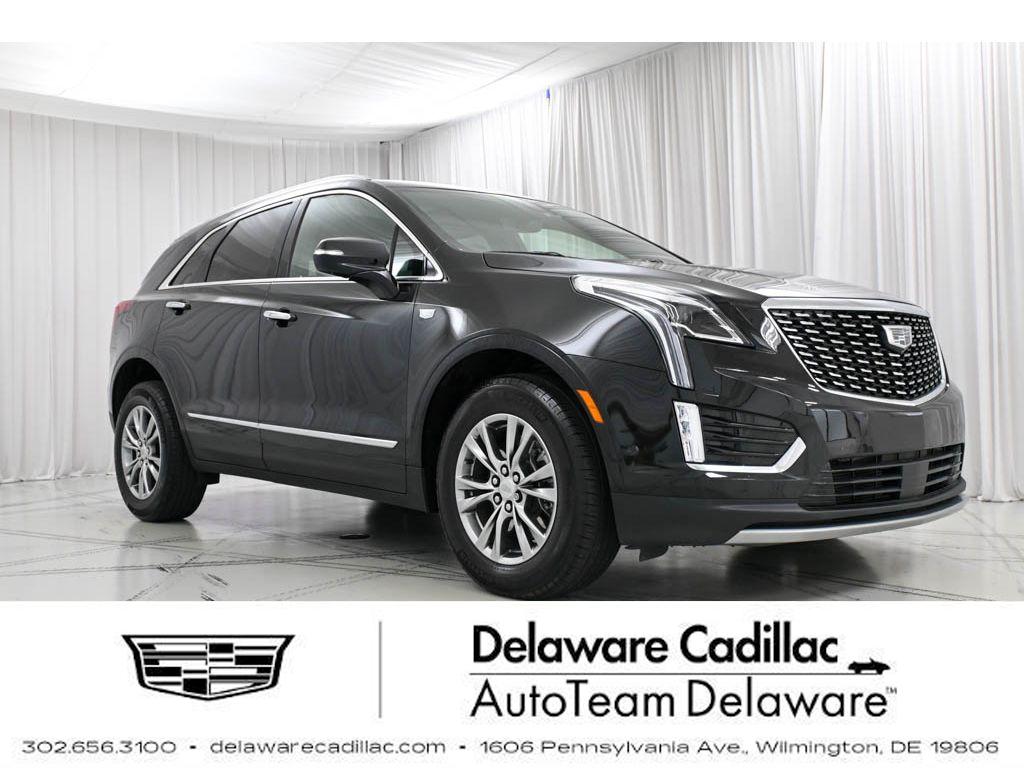 2023 CADILLAC XT5 SUV 