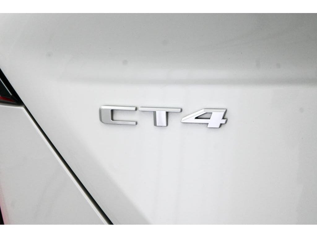 2025 Cadillac CT4 Premium Luxury - Photo 43