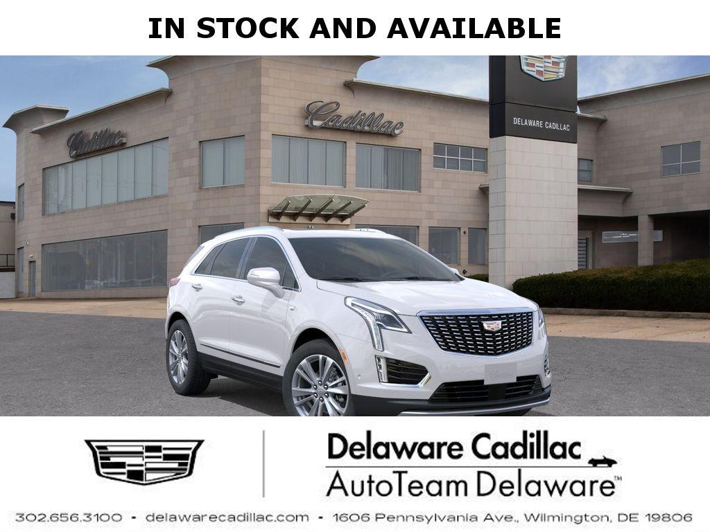 2026 CADILLAC XT5 SUV 
