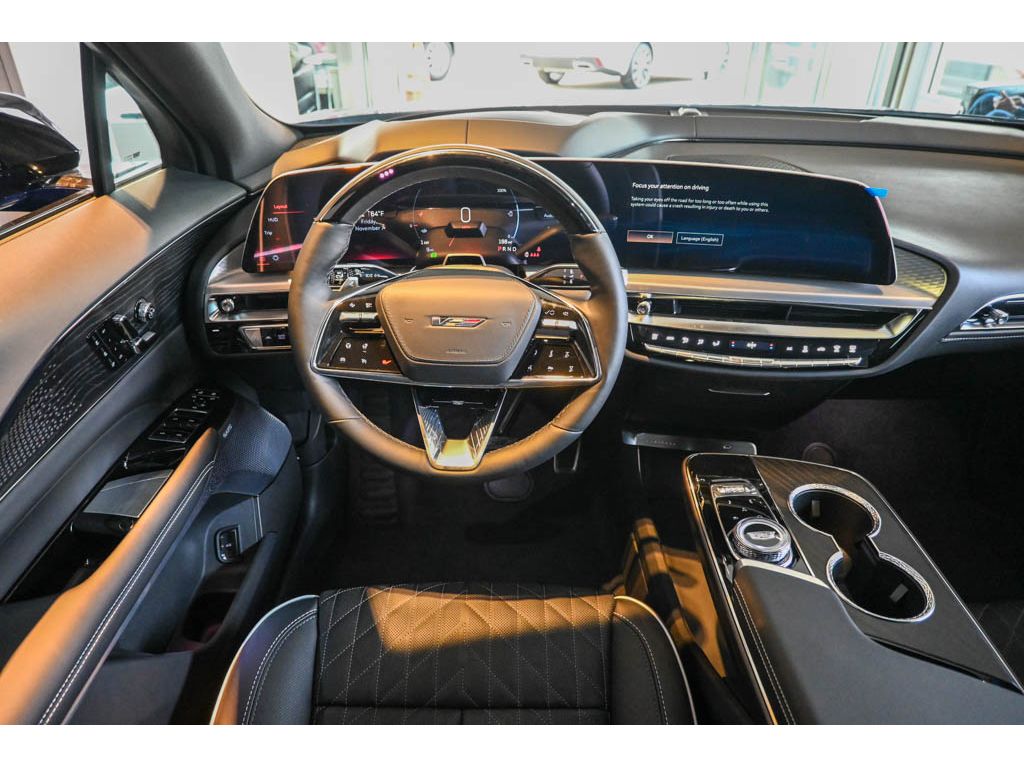 2026 Cadillac LYRIQ V Premium - Photo 14