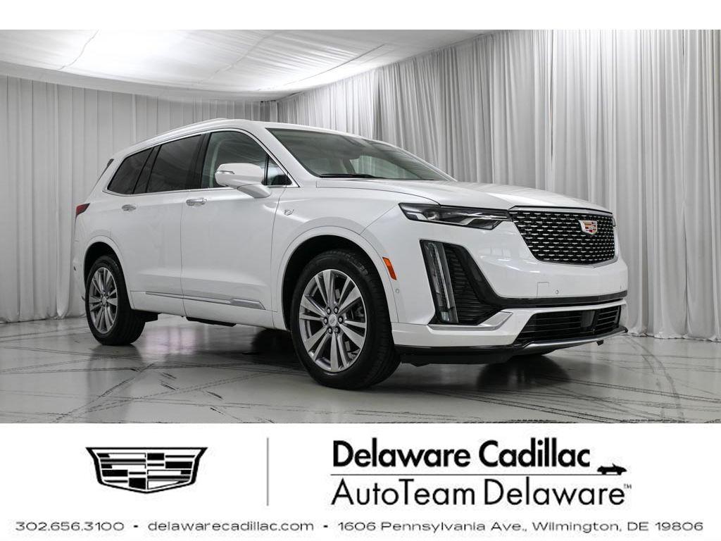 2024 CADILLAC XT6 SUV 