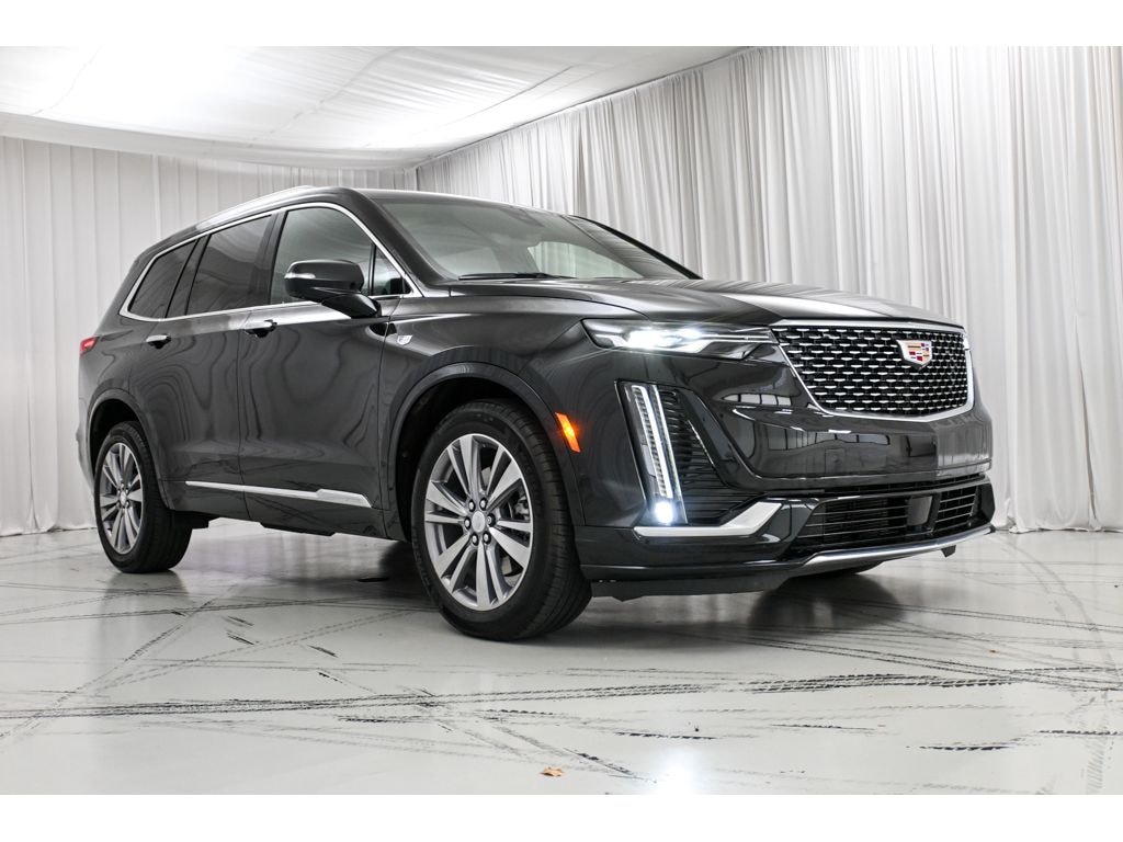 Used 2025 CADILLAC XT6 Premium Luxury SUV
