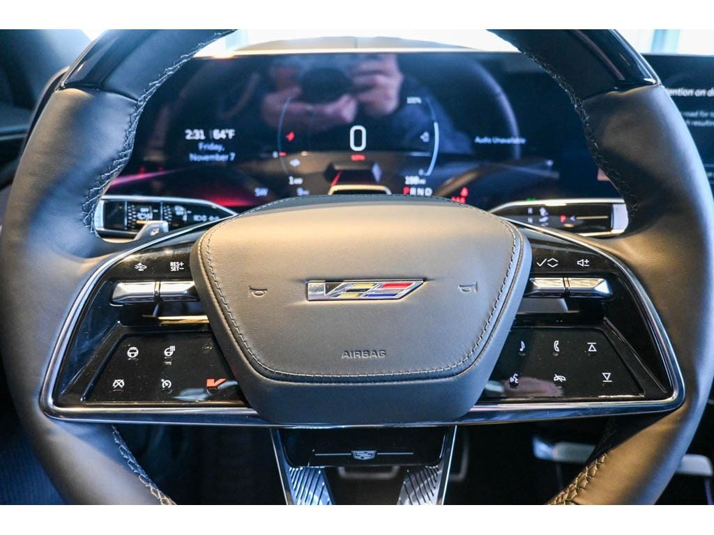 2026 Cadillac LYRIQ V Premium - Photo 22