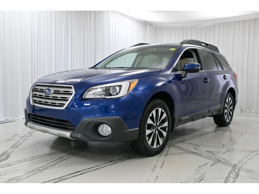 2016 Subaru Outback 3.6R Limited photo 4