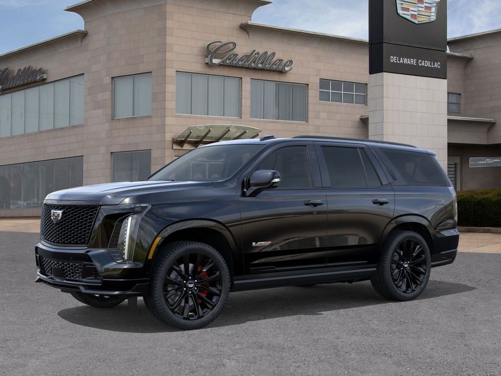 New 2026 CADILLAC Escalade V-Series SUV