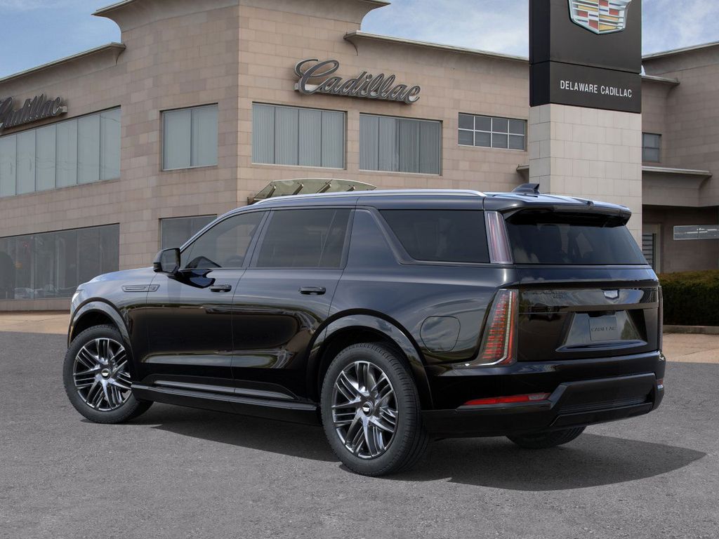 2026 Cadillac Escalade Sport photo 3