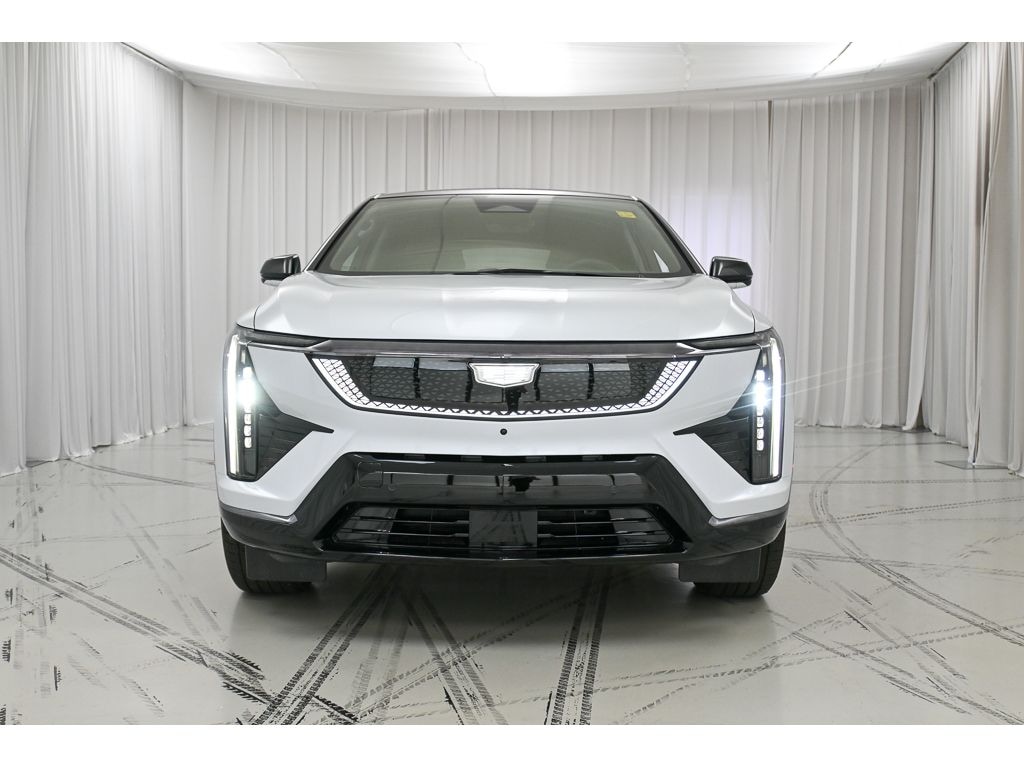 New 2027 CADILLAC OPTIQ Sport SUV