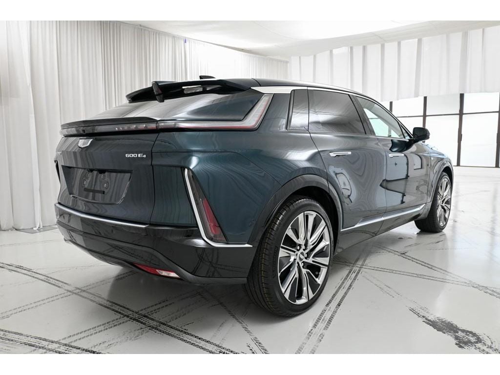 2026 Cadillac LYRIQ Signature Luxury - Photo 7