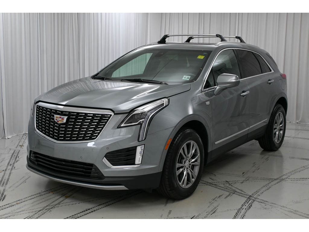 Used 2023 CADILLAC XT5 Premium Luxury SUV