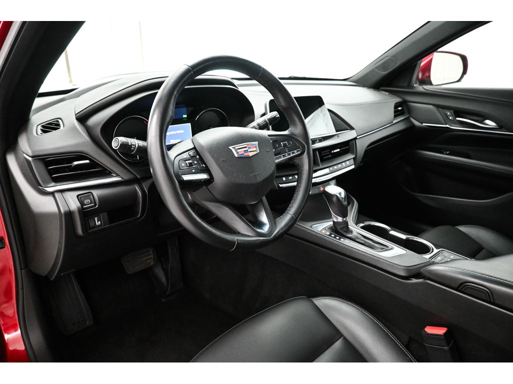 2021 Cadillac CT4 Luxury - Photo 11