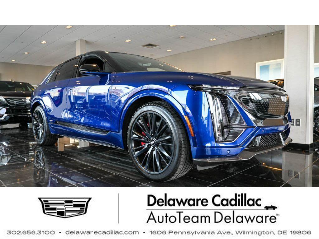 2026 Cadillac LYRIQ