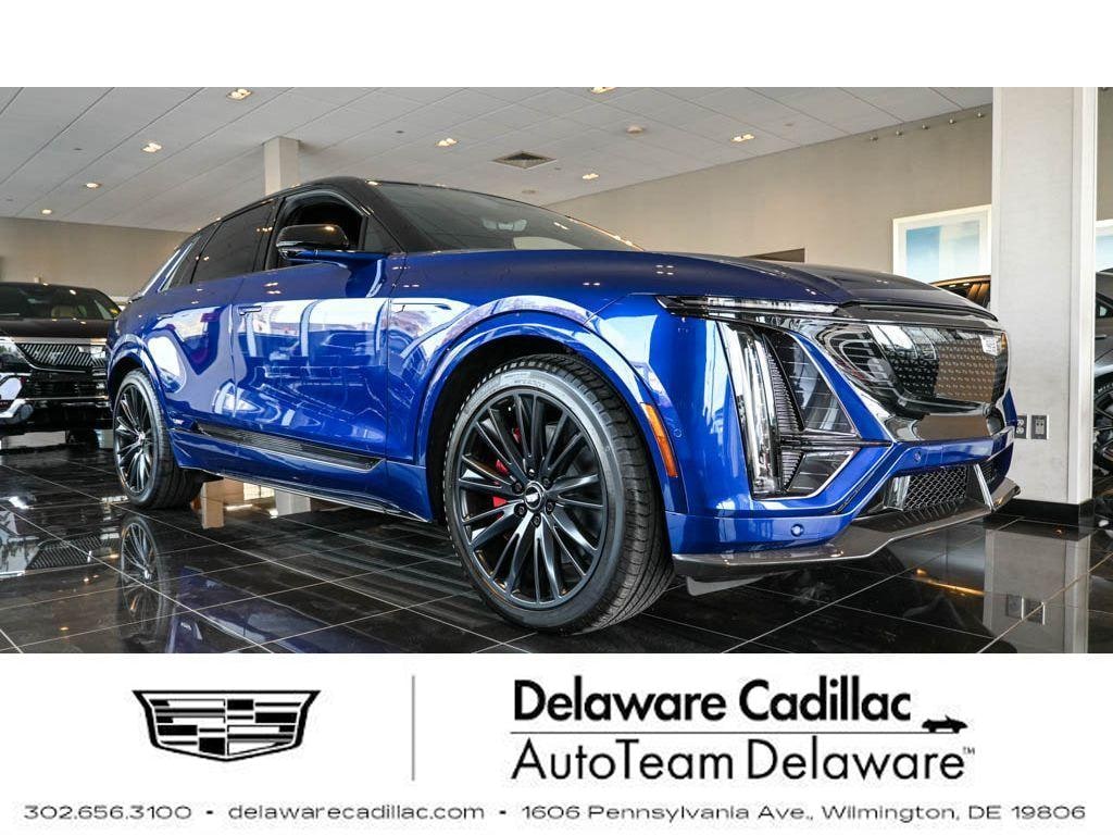 New 2026 CADILLAC LYRIQ V-Series Premium SUV