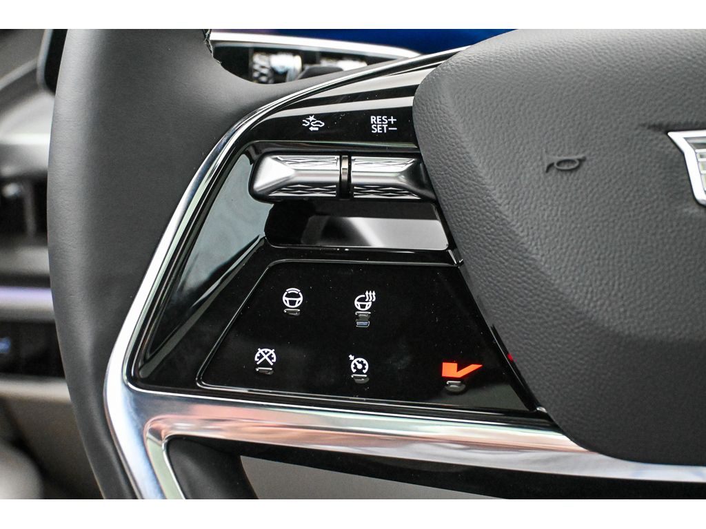 2027 Cadillac VISTIQ Sport - Photo 28
