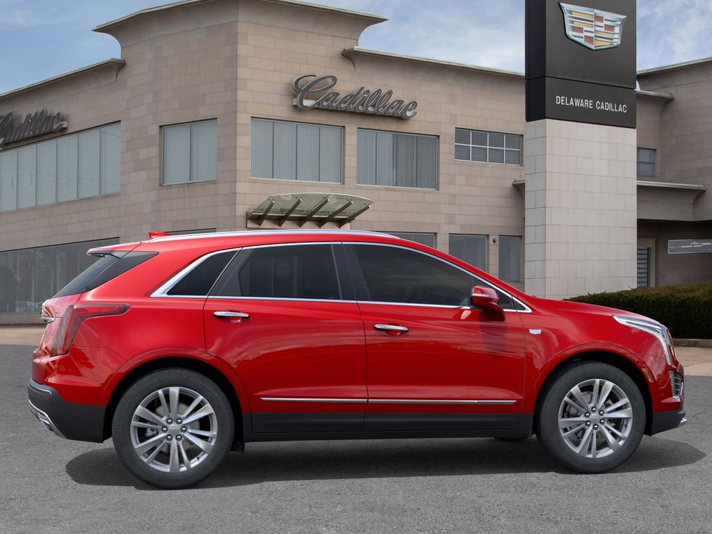 2026 Cadillac XT5 Premium Luxury - Photo 5