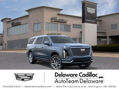 2026 CADILLAC Escalade ESV Luxury SUV