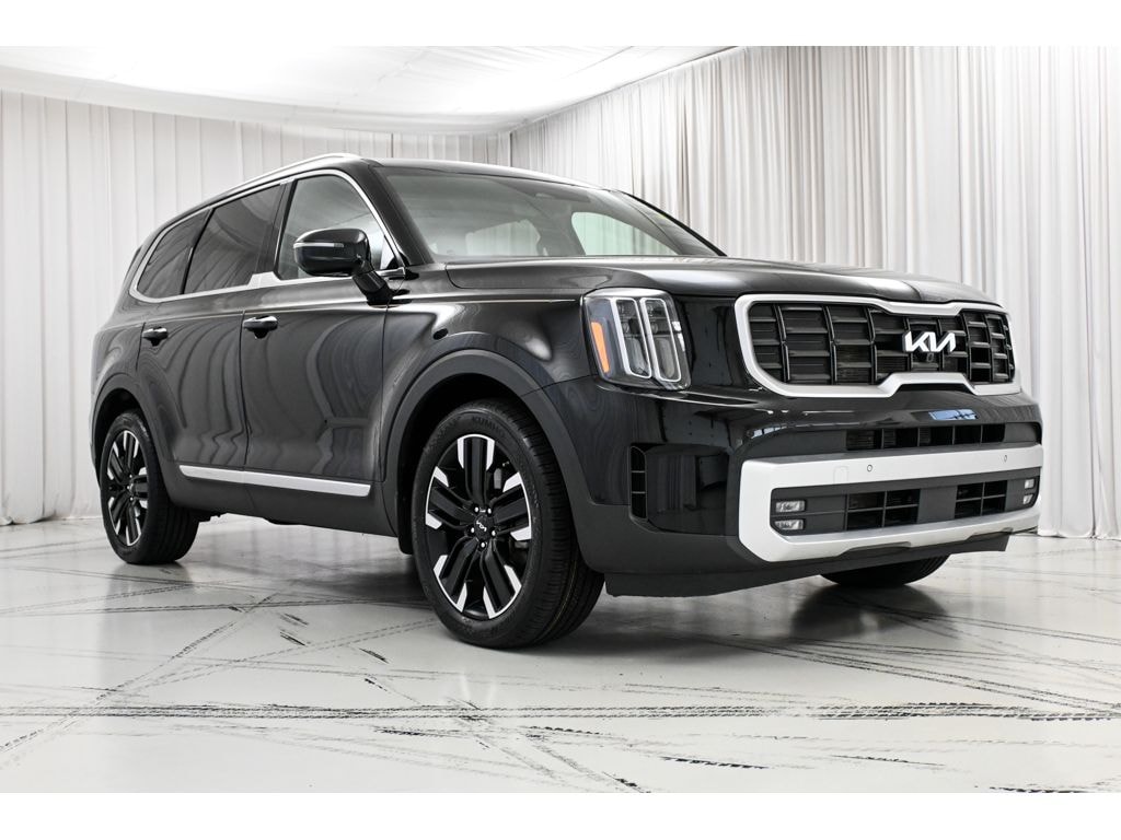 Used 2024 Kia Telluride SX Prestige