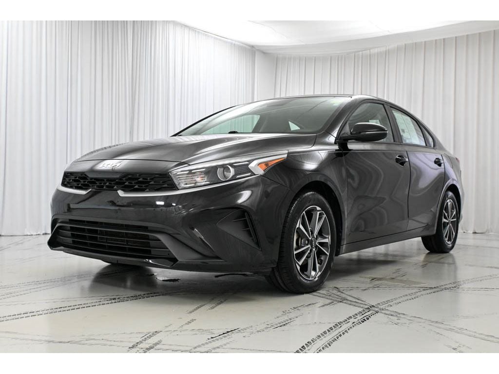 Used 2022 Kia Forte LXS