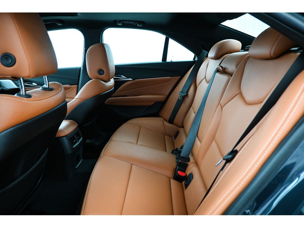 2025 Cadillac CT4 Premium Luxury - Photo 11