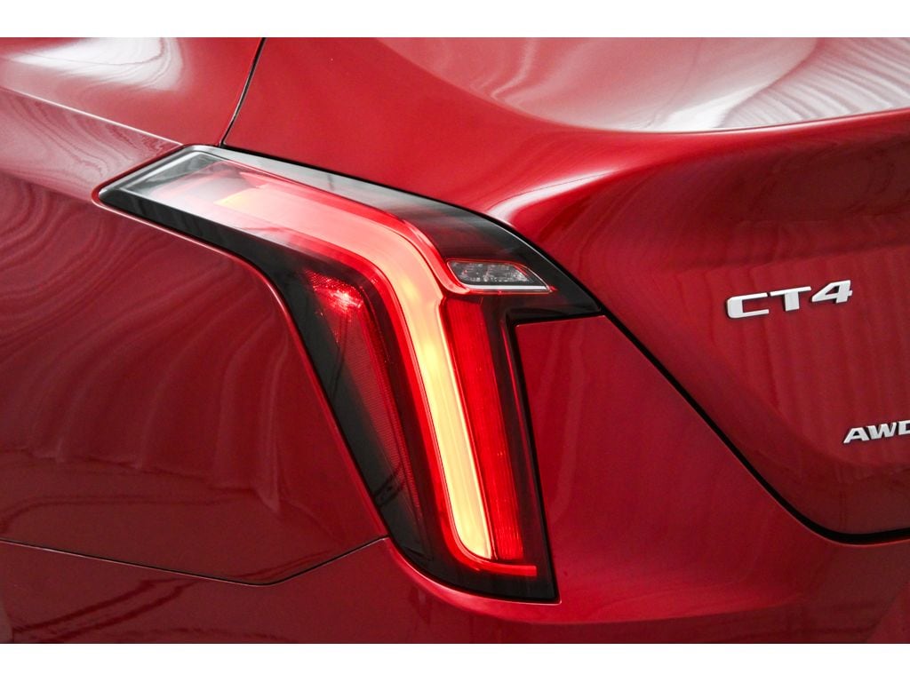 2021 Cadillac CT4 Luxury - Photo 25