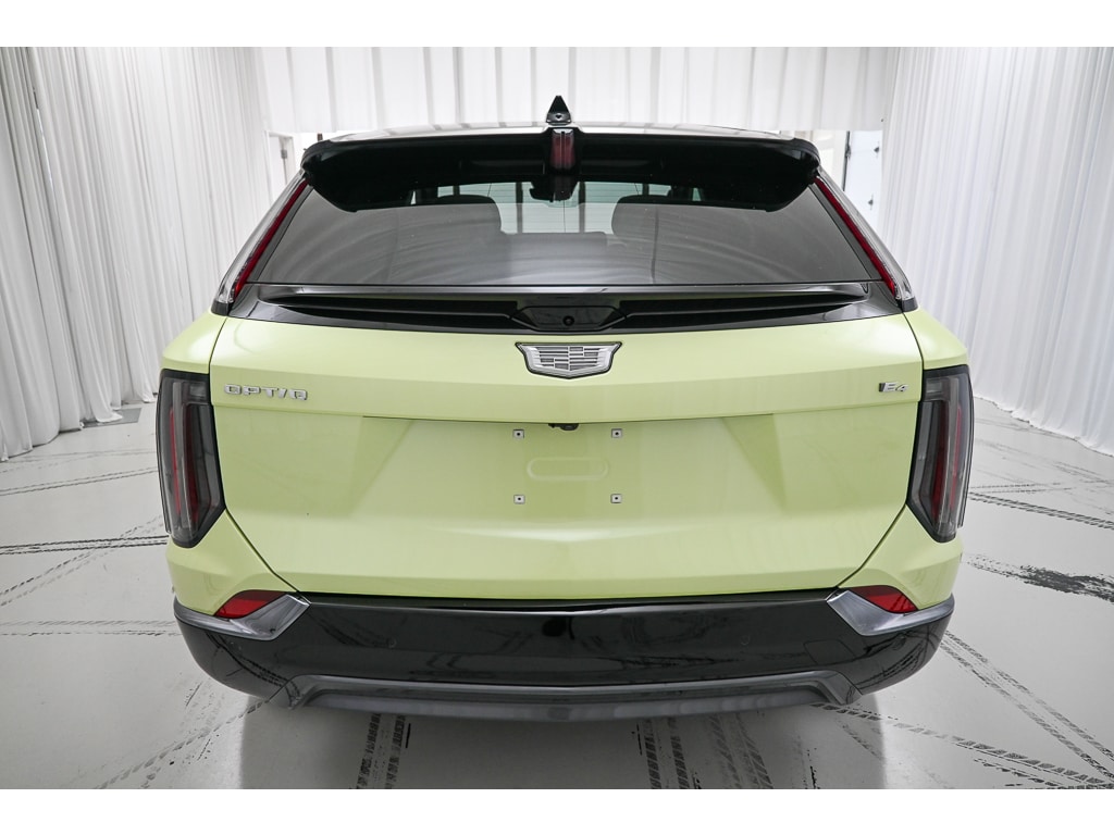 2027 Cadillac OPTIQ Sport - Photo 6