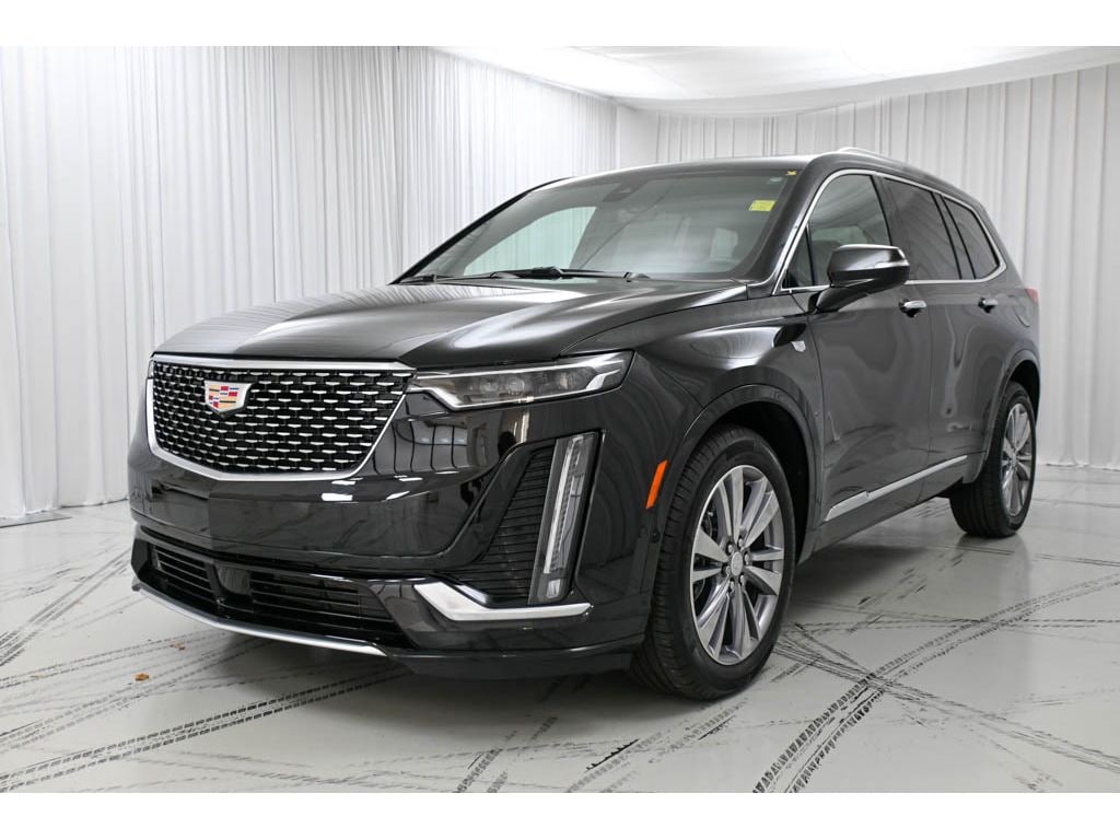 New 2025 CADILLAC XT6 Premium Luxury SUV