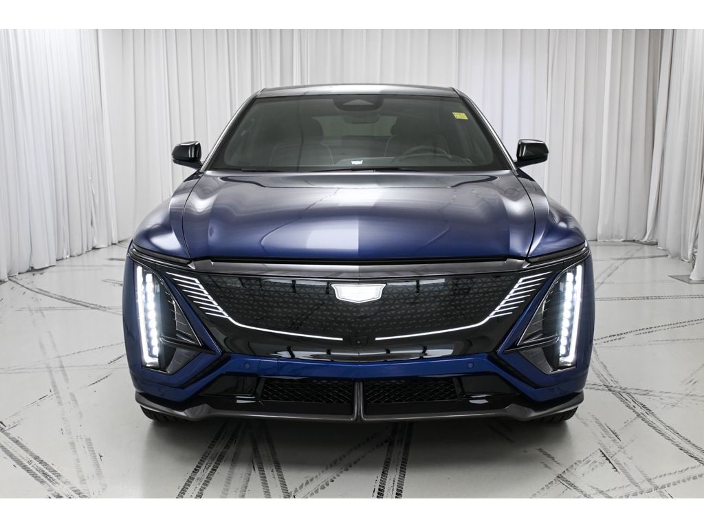 New 2026 CADILLAC LYRIQ V-Series Premium SUV