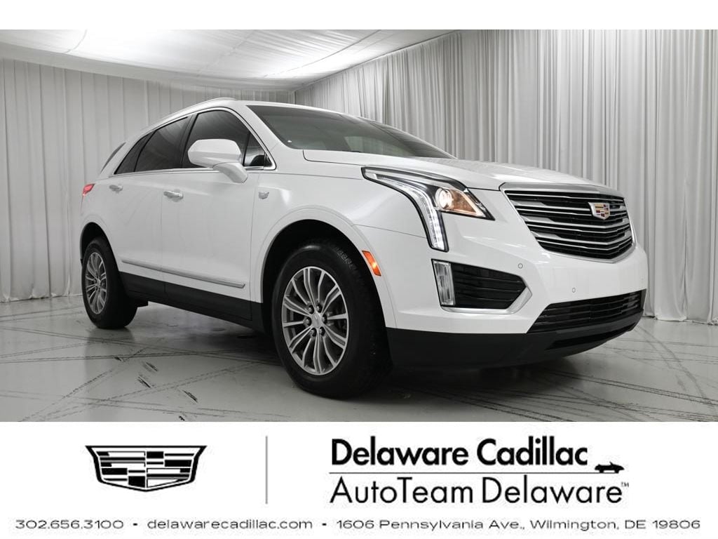 2018 Cadillac XT5