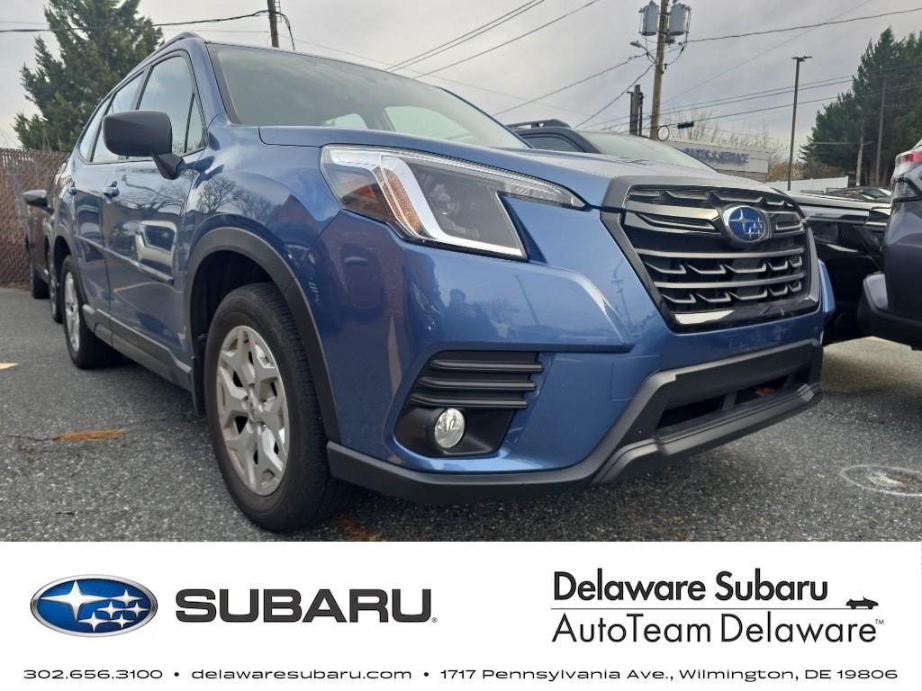 Used 2022 Subaru Forester Base