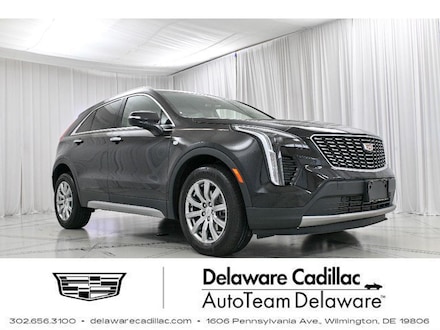 2023 CADILLAC XT4 Premium Luxury SUV
