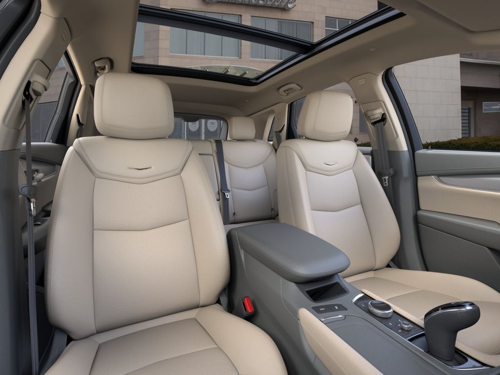 2026 Cadillac XT5 Premium Luxury - Photo 16