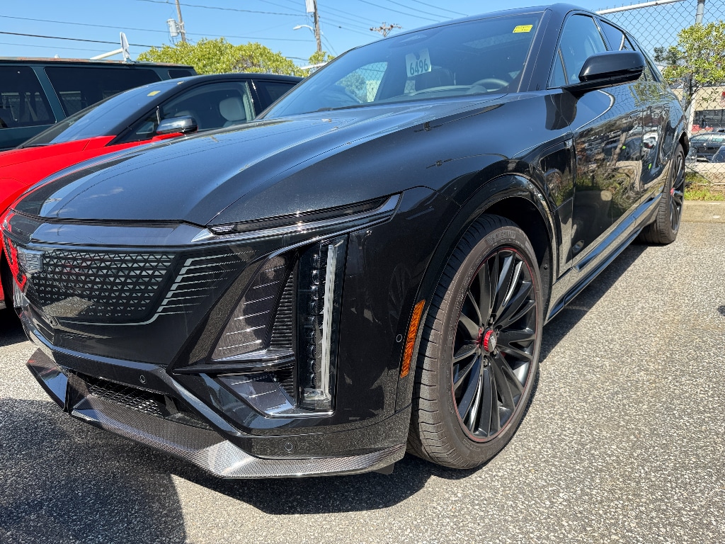 New 2026 CADILLAC LYRIQ V-Series Premium SUV