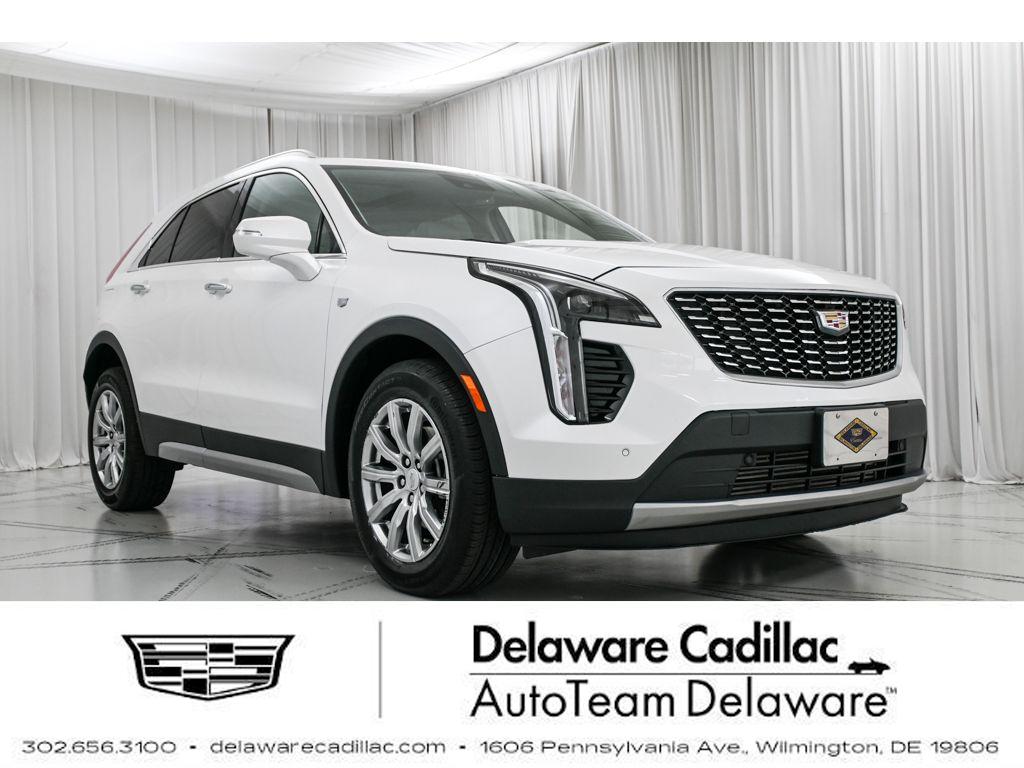 2023 CADILLAC XT4 SUV 