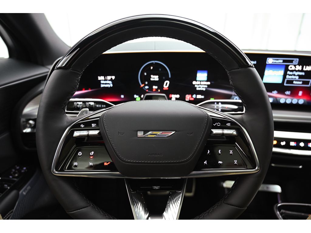 2026 Cadillac LYRIQ V Premium - Photo 26