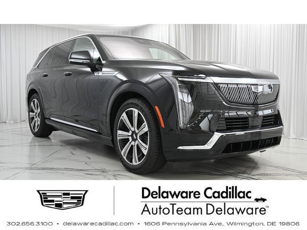 New 2026 CADILLAC ESCALADE IQ Luxury SUV