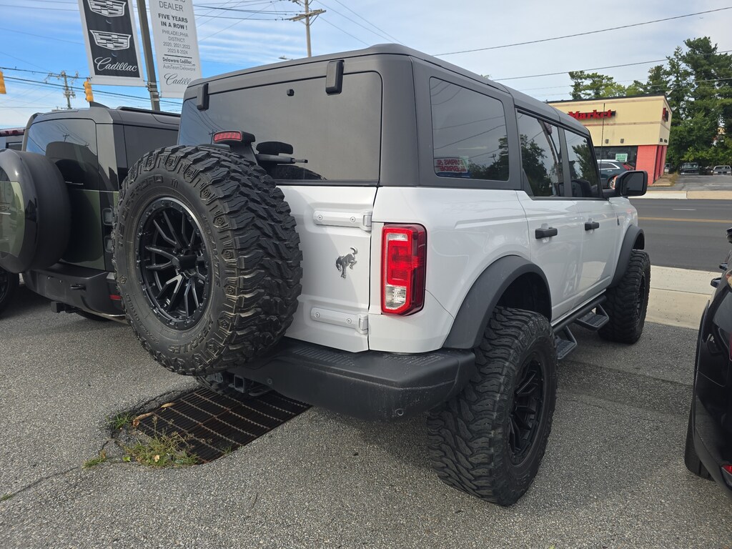Used 2023 Ford Bronco Base