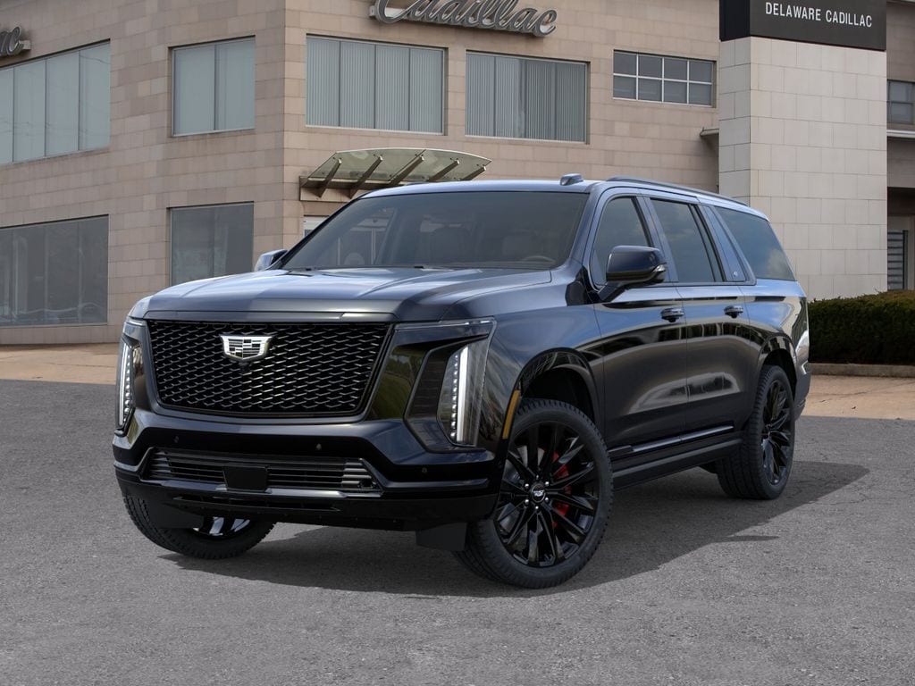 2026 Cadillac Escalade ESV Platinum Sport - Photo 6