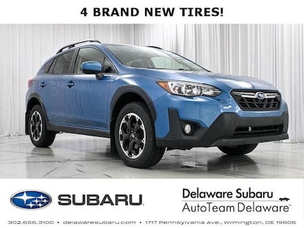 2021 Subaru Crosstrek Premium