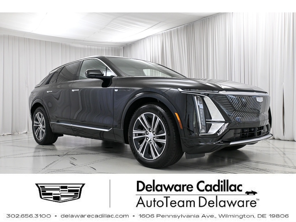 2027 Cadillac LYRIQ