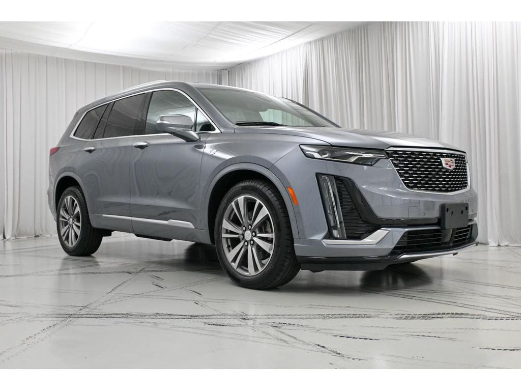 Used 2020 CADILLAC XT6 Premium Luxury SUV