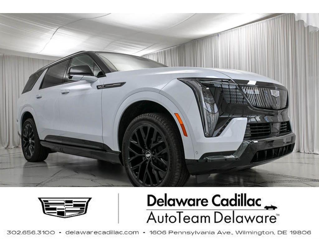 New 2026 CADILLAC ESCALADE IQL Premium Sport SUV