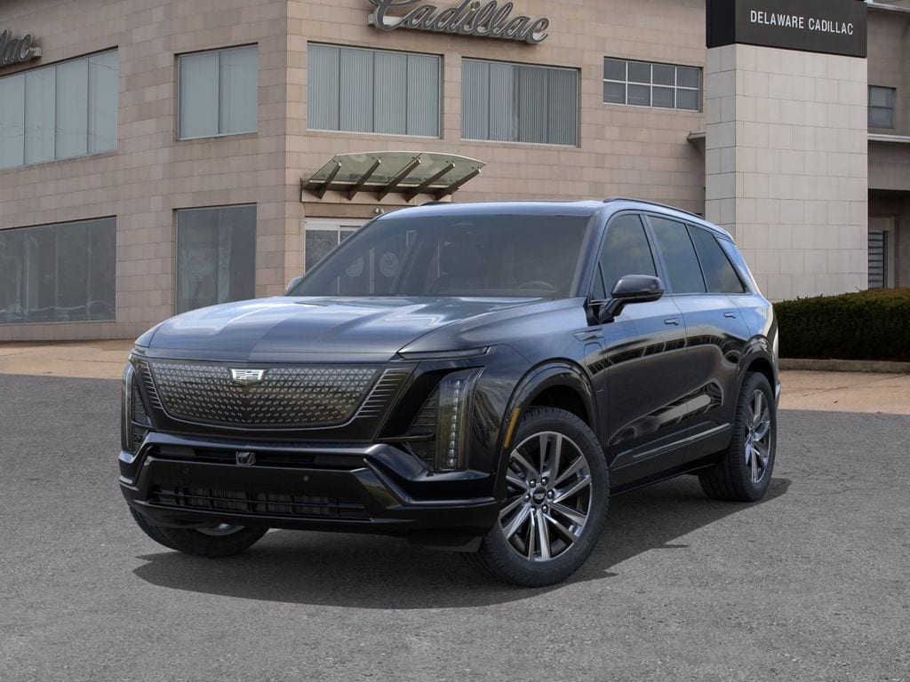 2027 Cadillac VISTIQ Sport - Photo 6