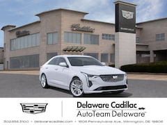 2026 CADILLAC CT4 Premium Luxury Sedan