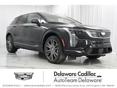 2025 CADILLAC OPTIQ Sport 2 SUV