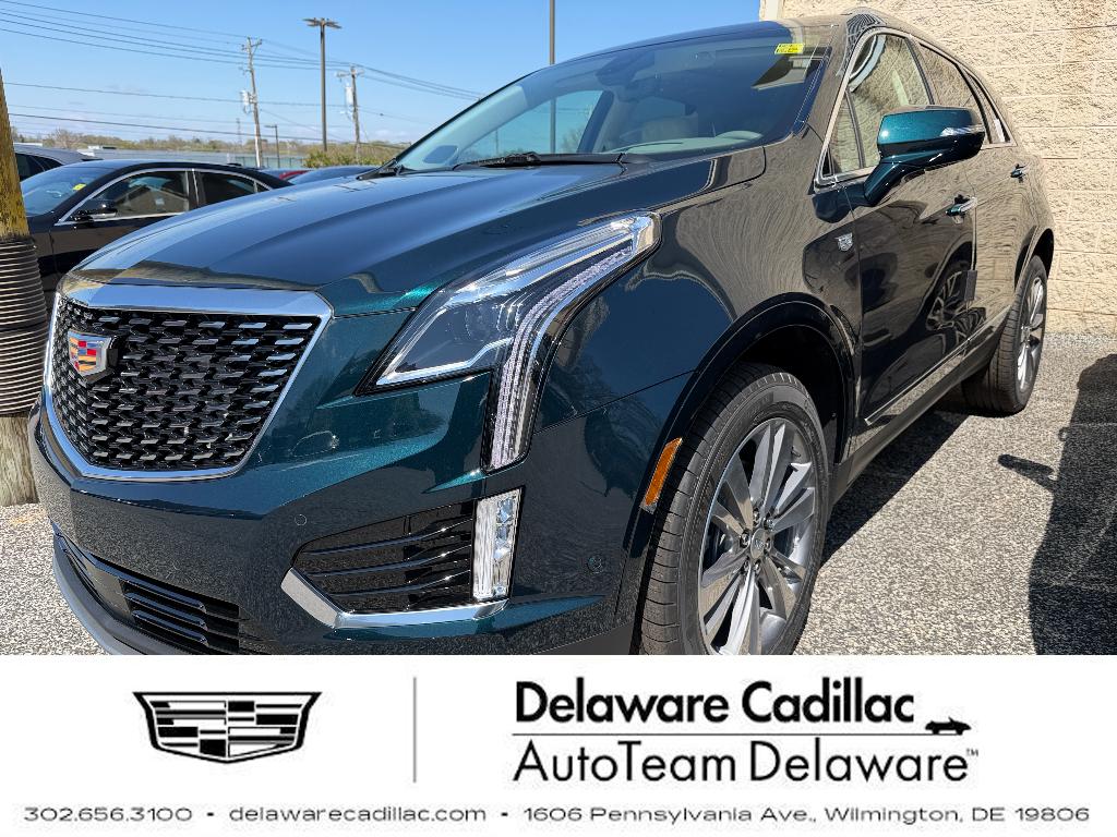 2026 CADILLAC XT5 SUV 